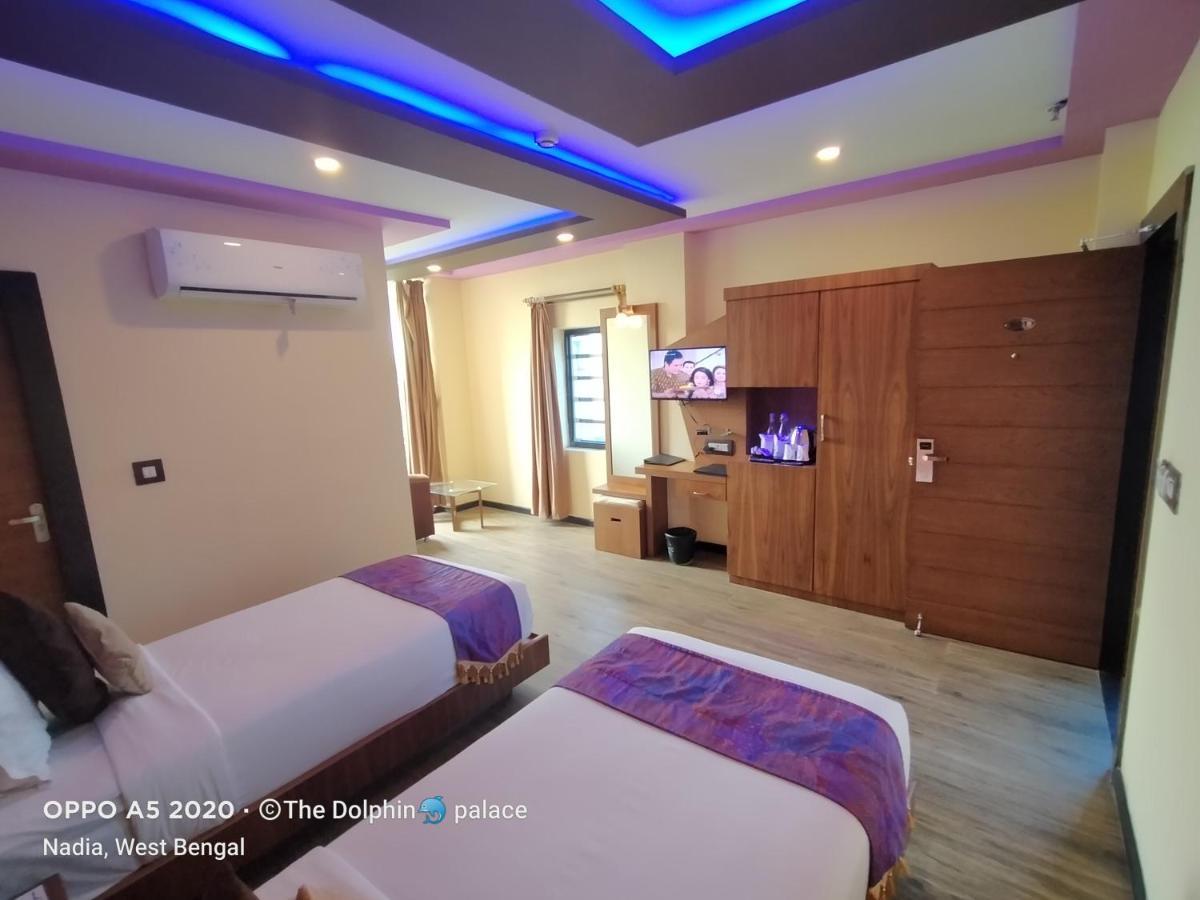 Dolphin Chocolate Inn Chandannagar Exterior photo